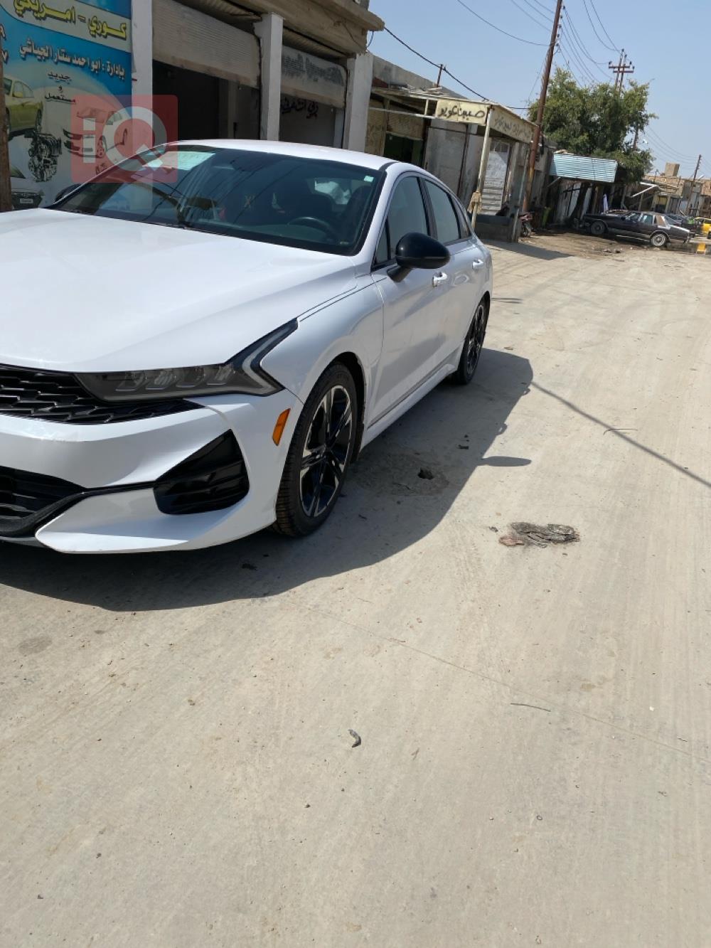 كيا K5